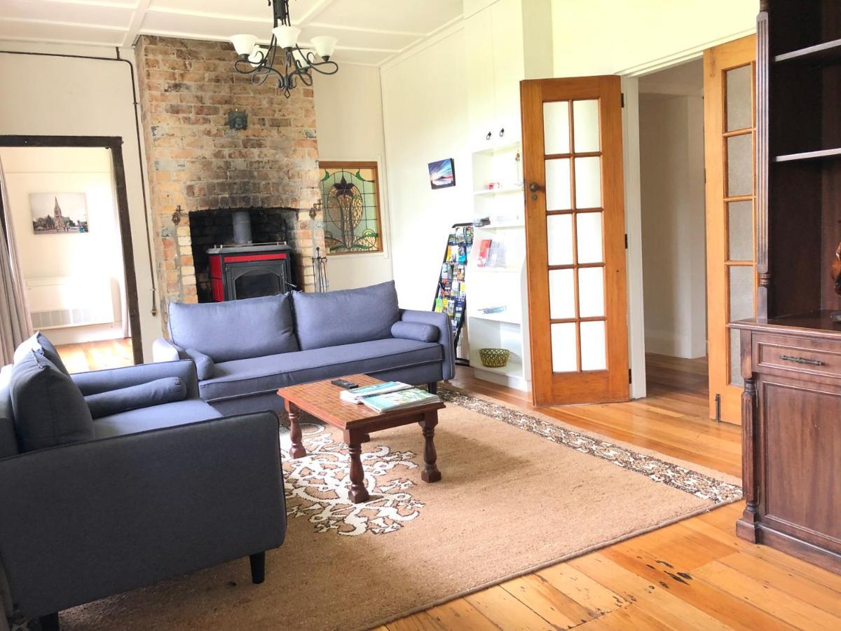 Bed and Breakfast Penmarric House - Self Check-In Cambridge Exteriér fotografie