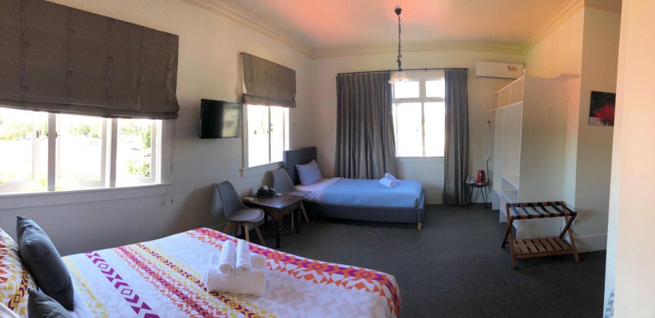 Bed and Breakfast Penmarric House - Self Check-In Cambridge Exteriér fotografie